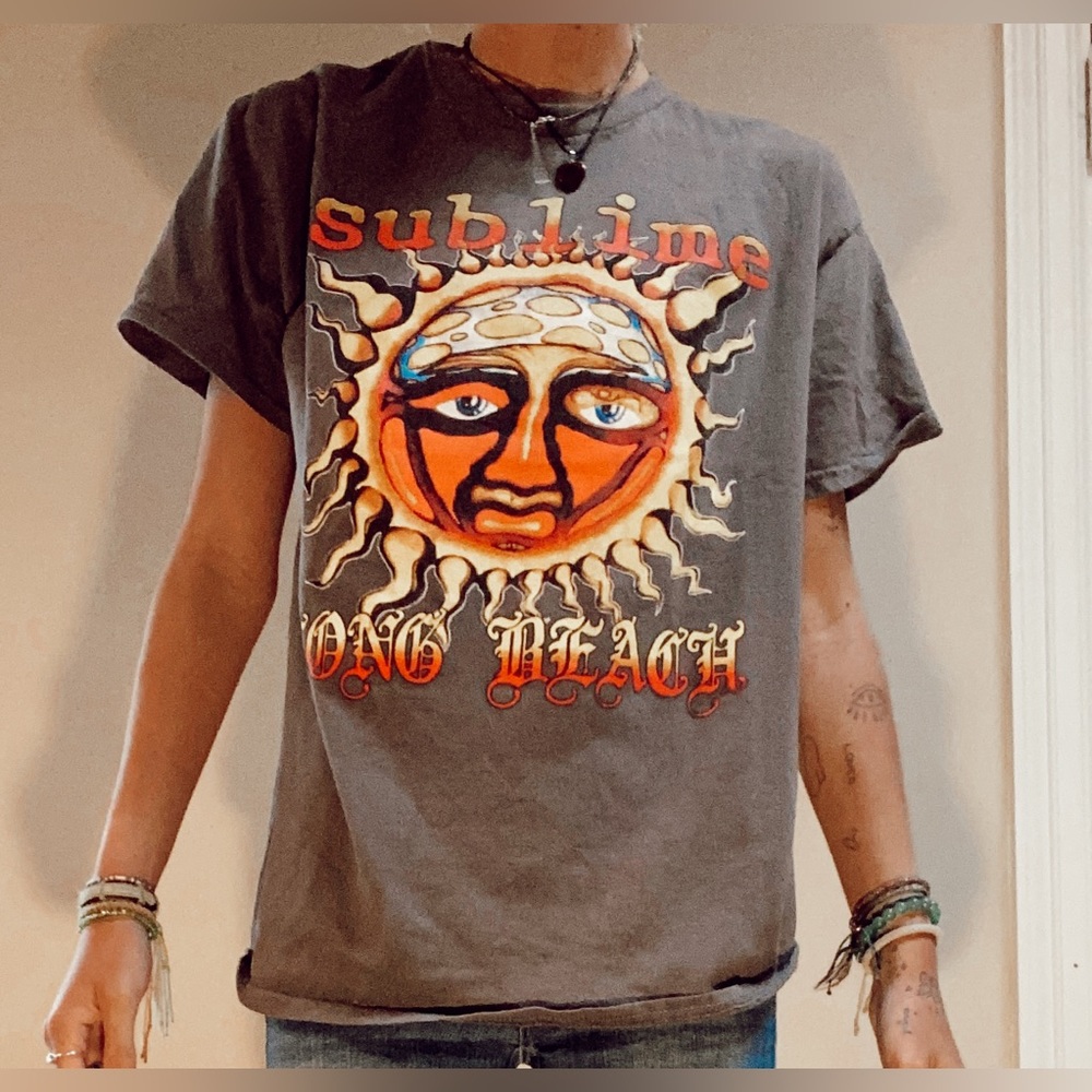 Sublime Teeshirt